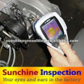 Inspection Services in Electrical Industrial Equipment / Quality Control and Testing / Inspection Certificate
